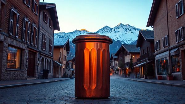 5 étapes pour réussir votre location de benne à Megève