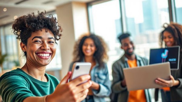 5 stratégies efficaces pour booster l'engagement TikTok