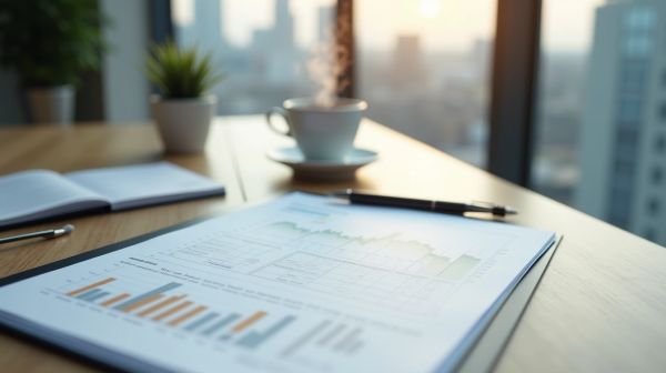 Comment réaliser une analyse financière efficace pour votre pme