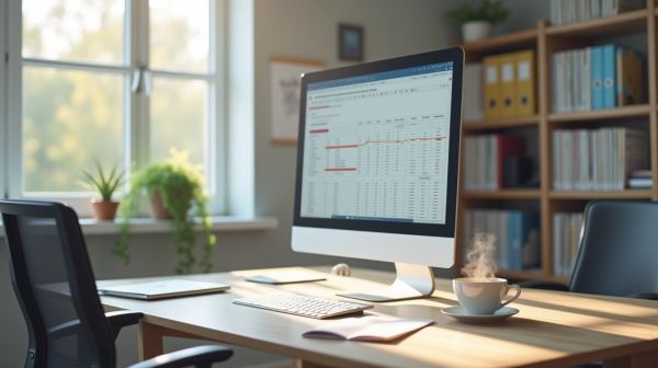 Comment réaliser une analyse financière efficace pour votre pme