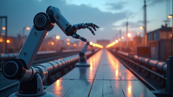Csti industrie : l'art de l'automatisation innovante