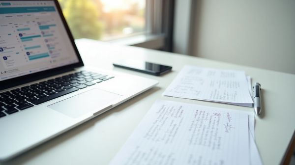 De la to-do list à la planification avancée : comment structurer ses journées de travail