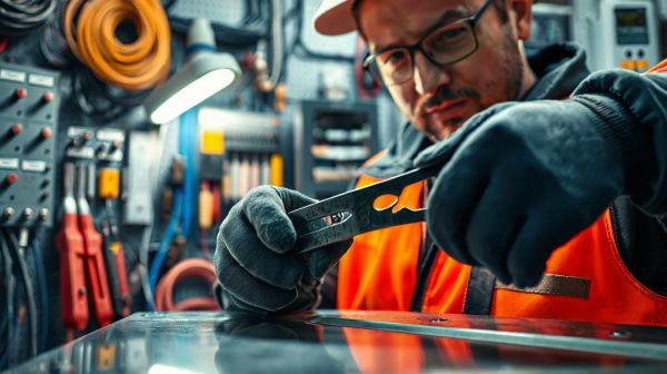 Électricien à Lille : service rapide et installations sécurisées !