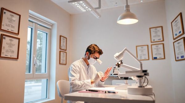 Guide essentiel pour réussir sa formation de prothésiste ongulaire