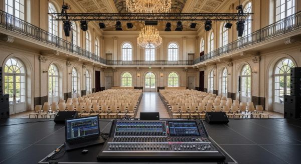 Location de matériel de sonorisation à Marseille : la solution idéale pour vos événements