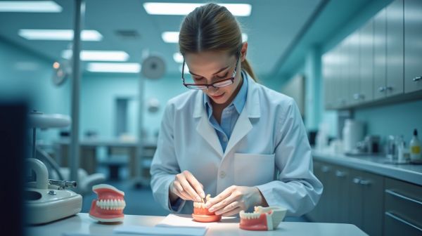 Quelles sont les étapes pour une formation prothésiste ongulaire réussie ?