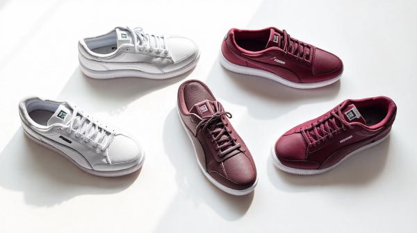Top 5 modèles de chaussures Puma vegan alliant sécurité et éthique