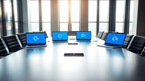 Top 5 plateformes SaaS incontournables pour les entreprises