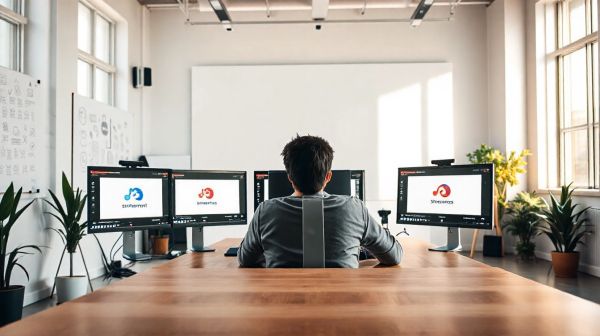 Top studios à Lyon pour créer votre logo parfait