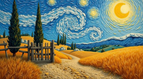 Vendre ou acquérir un tableau de van gogh : stratégie, valorisation et perspectives du marché