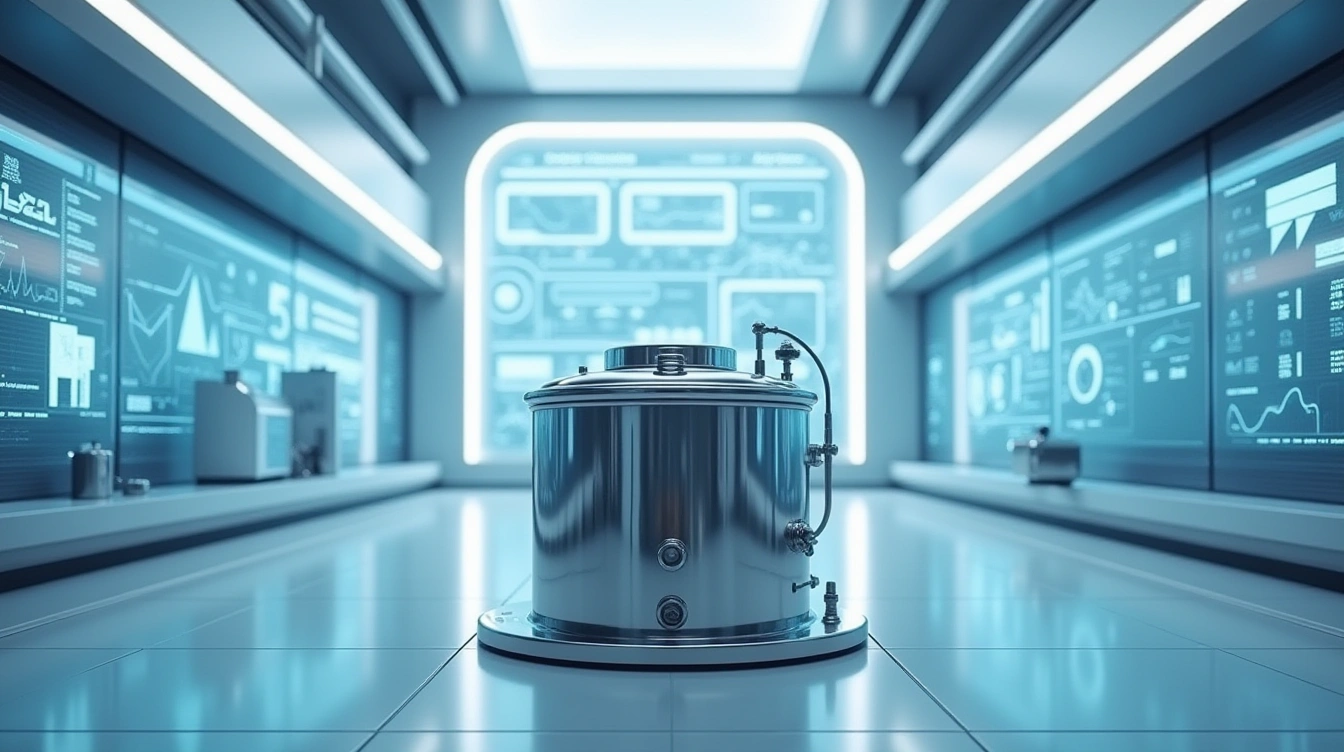 Vos questions sur le stockage d'hydrogène industriel