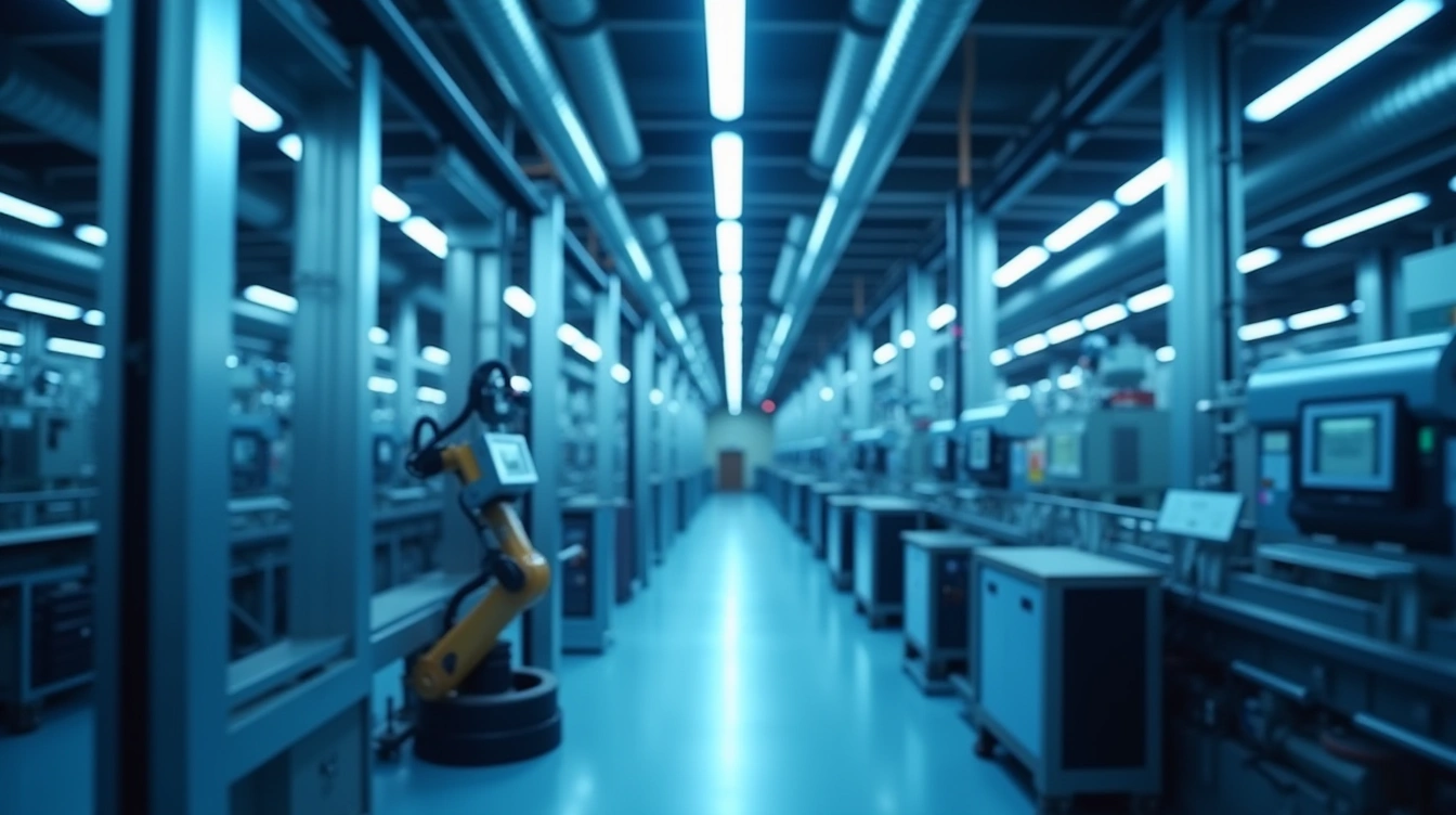 Vos questions sur l'automatisation industrielle